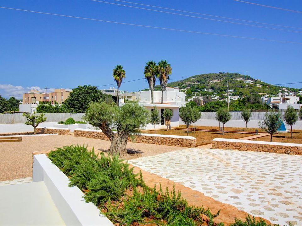 Villa i Santa Eulalia Del Rio, Ibiza - foto 2